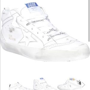 Brand new GOLDEN GOOSE MIDSTAR